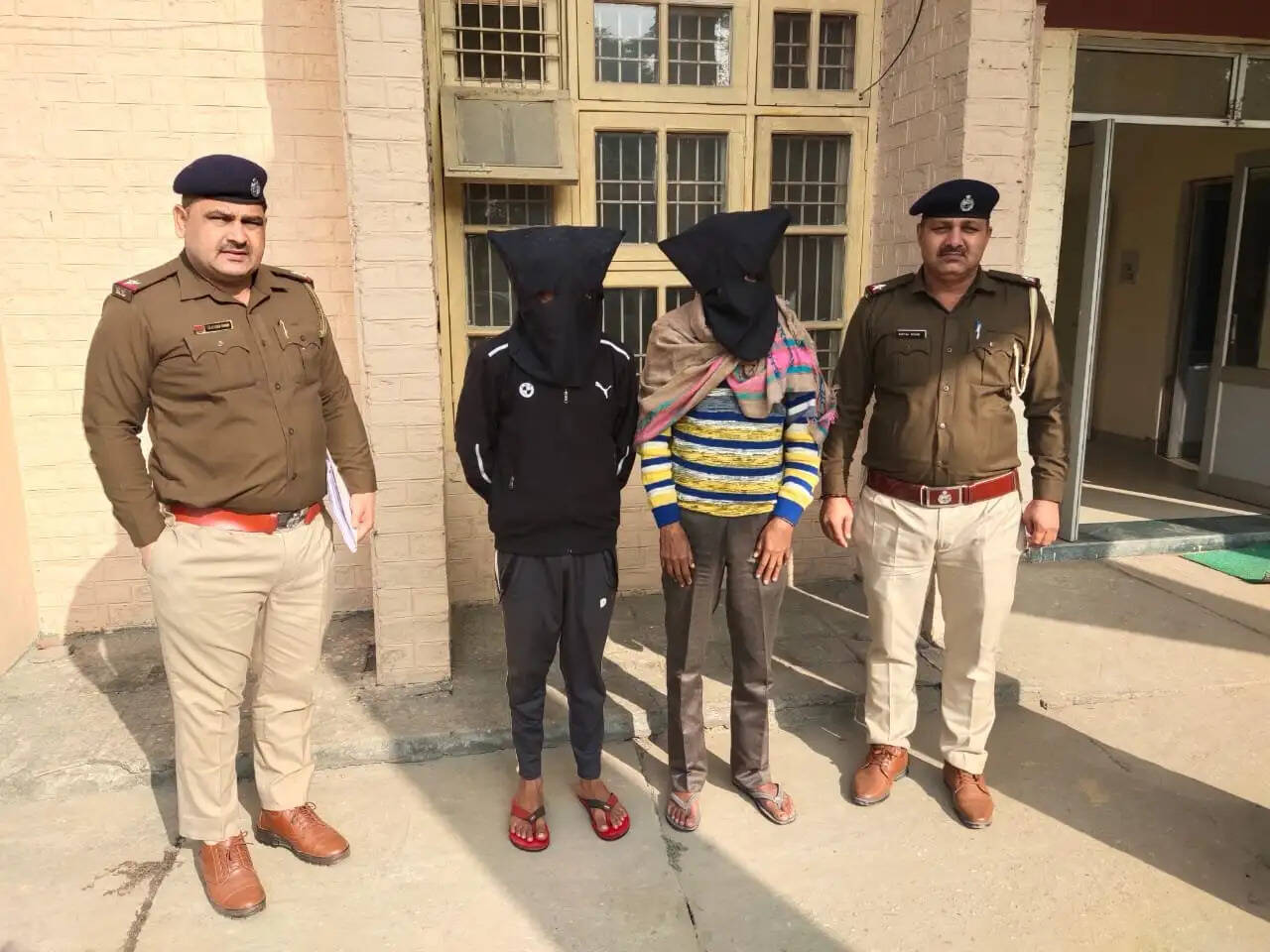 चेन स्नेचिंग की एक वारदात का खुलासा, 19 हजार रूपये बरामद