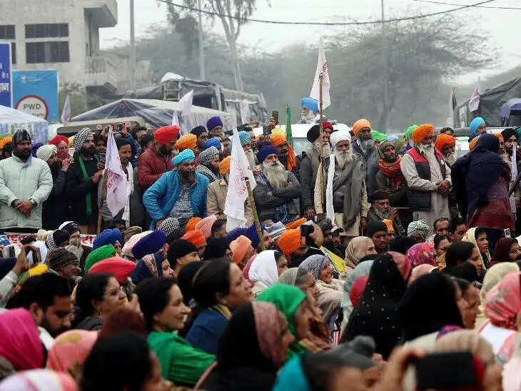 किसानों का दिल्ली कूच टला, 23 को अगला फैसला