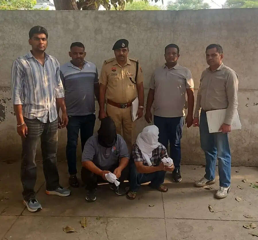 Crime- नशा तस्करी पर पानीपत पुलिस की बड़ी कार्रवाई, नेपाली नागरिक समेत 2 तस्कर गिरफ्तार