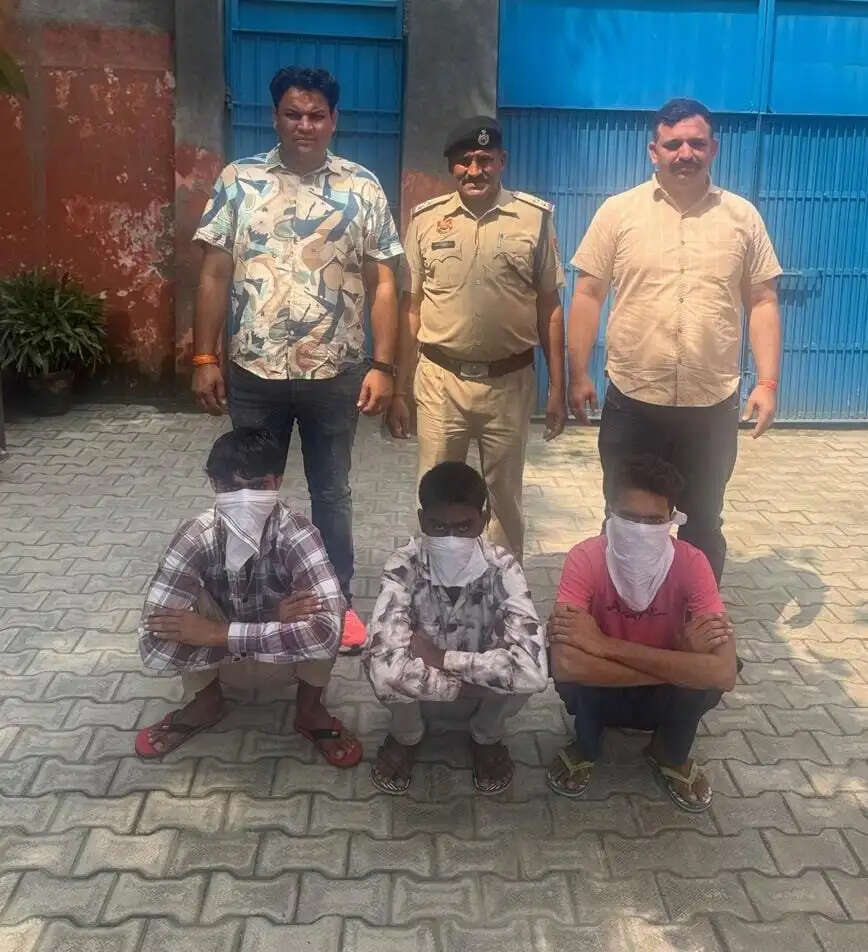 Panipat:- फैक्ट्री से घर लौट रहे कर्मचारी की पीट-पीटकर ह# त्या करने वाले 3 आरोपी गिरफ्तार