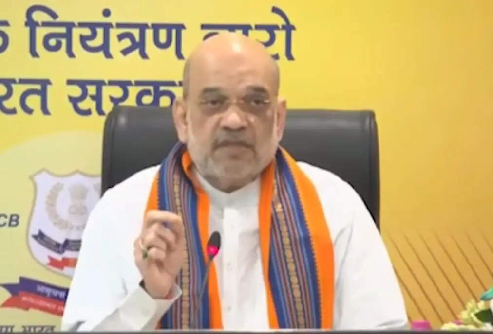 अमित शाह की बैठक सभी मुख्यमंत्रियों&nbsp;के साथ, हरियाणा मे&nbsp;नशे के कारोबार से जुड़े&nbsp;71&nbsp;व्यक्तियों की&nbsp;46&nbsp;करोड़ रुपए की सम्पति अटैच