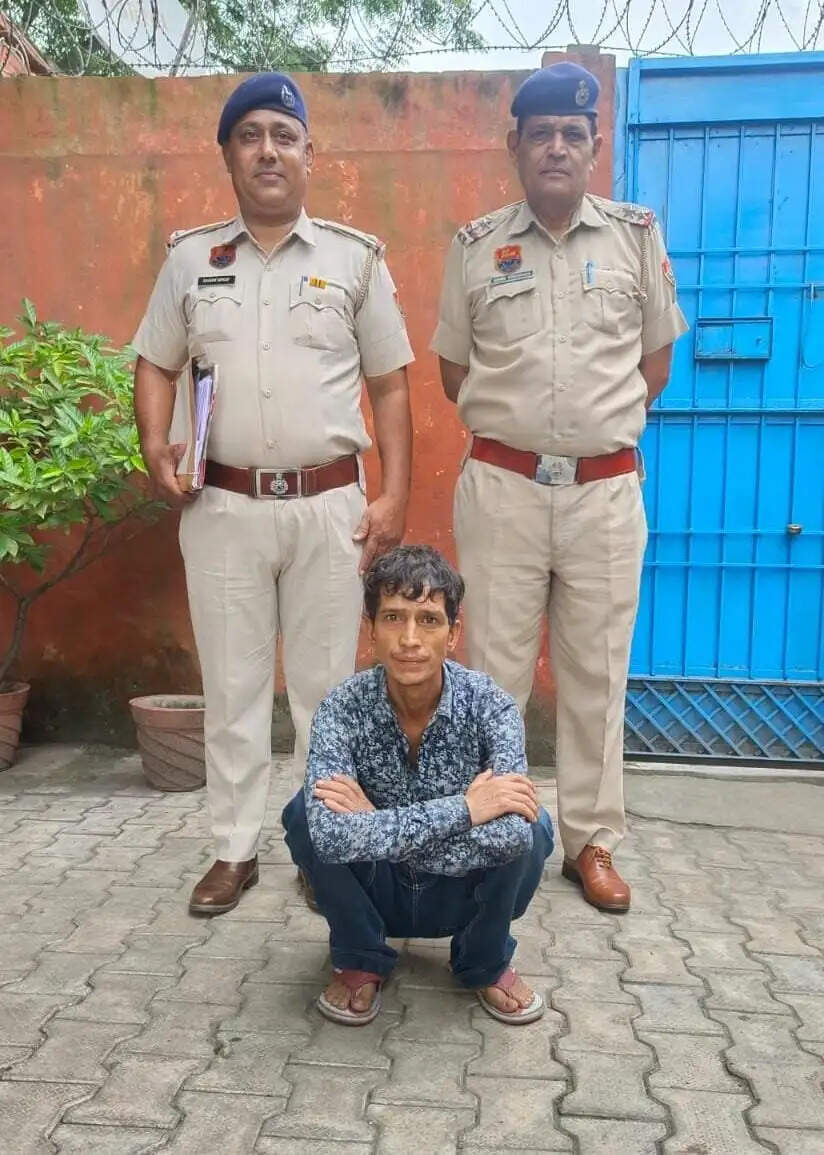 PANIPAT:- मकान से 30 लाख कैश व लाखो रूपये के गहने चोरी करने वाला युवक गिरफ्तार