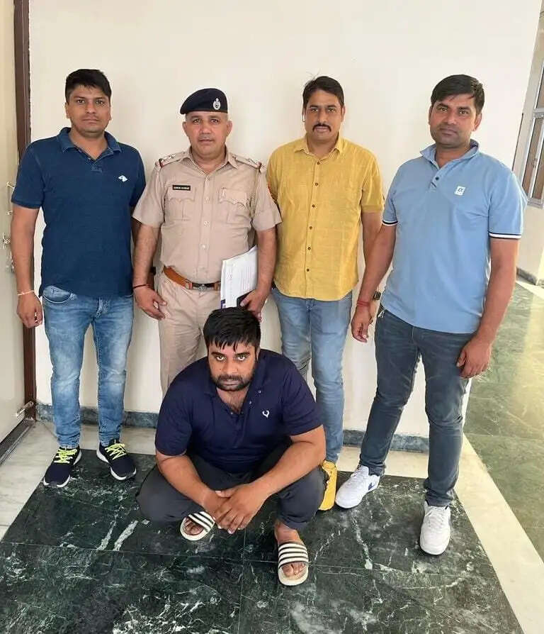 PANIPAT:- गोली मारकर ह*त्या करने वाला आरोपी गिरफ्तार