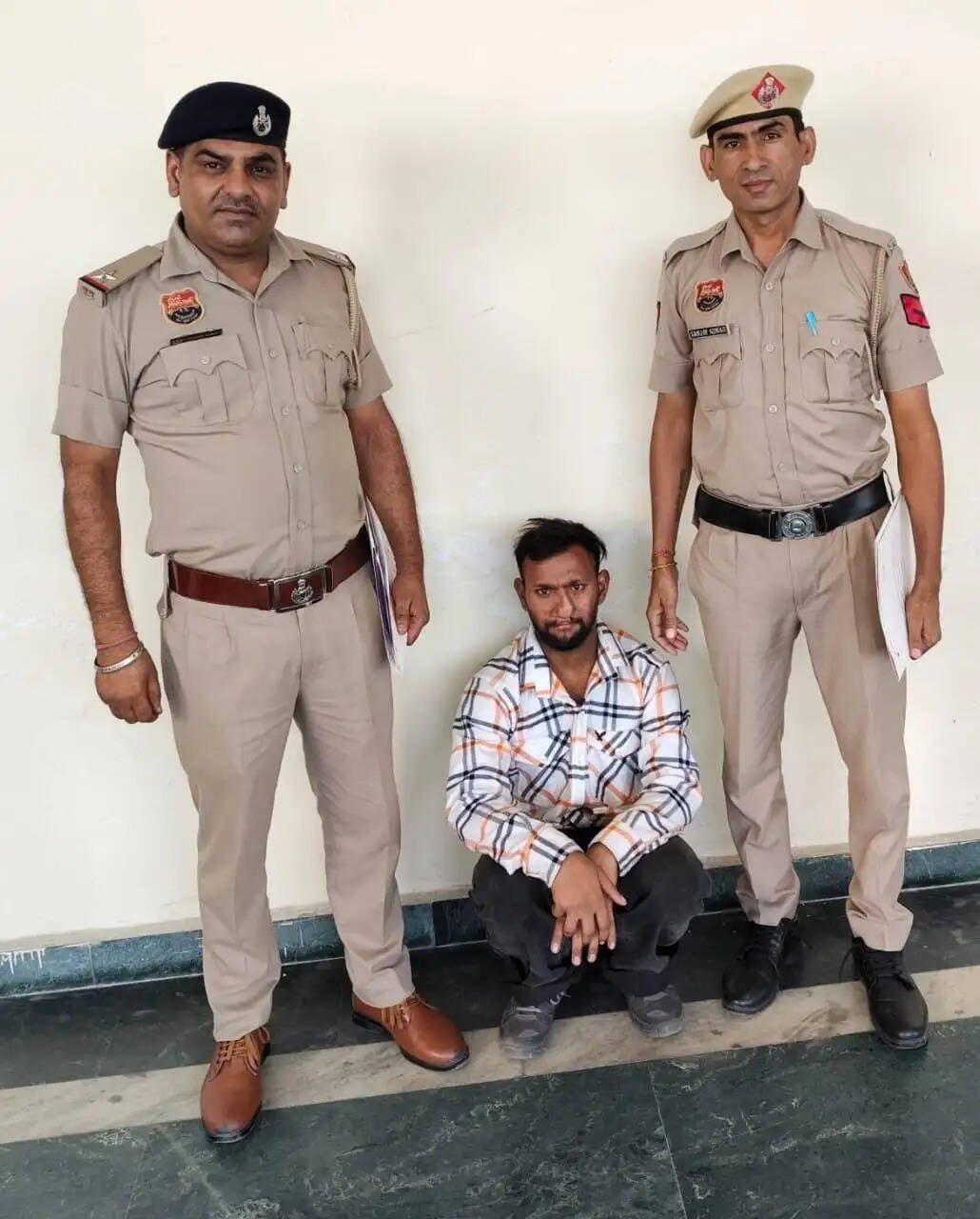 PANIPAT:- दुकान से नगदी चोरी करने वाला आरोपी गिरफ्तार, 5 लाख 56 हजार रूपये बरामद