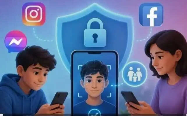 अब फेसबुक पर AI का इस्तमाल कर फर्ज़ी अकाउंट नही बन सकेंगे , META का सुरक्षित कदम