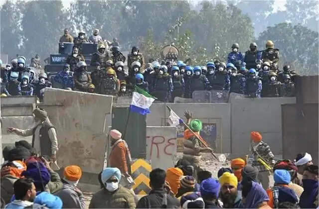 सुप्रीम कोर्ट में हुई सुनवाई, शंभू बॉर्डर अभी नहीं खुलेगा