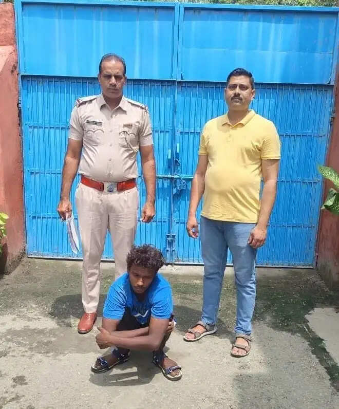 पानीपत में घरों में चोरी की वारदात को अंजाम देने वाला 1 आरोपी गिरफ्तार