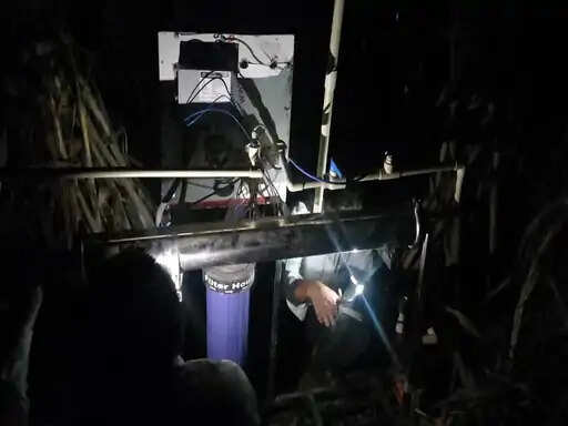 जहरीली शराब ने छीन ली 11 जिंदगी
