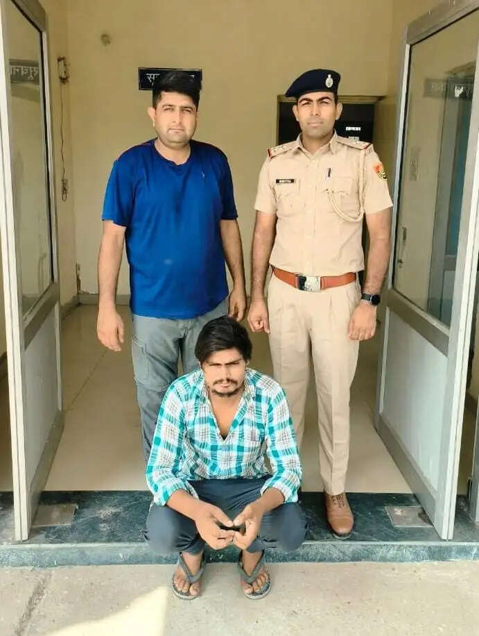 PANIPAT:- जबरन वसूली करने के मामले में 1 आरोपी गिरफ्तार