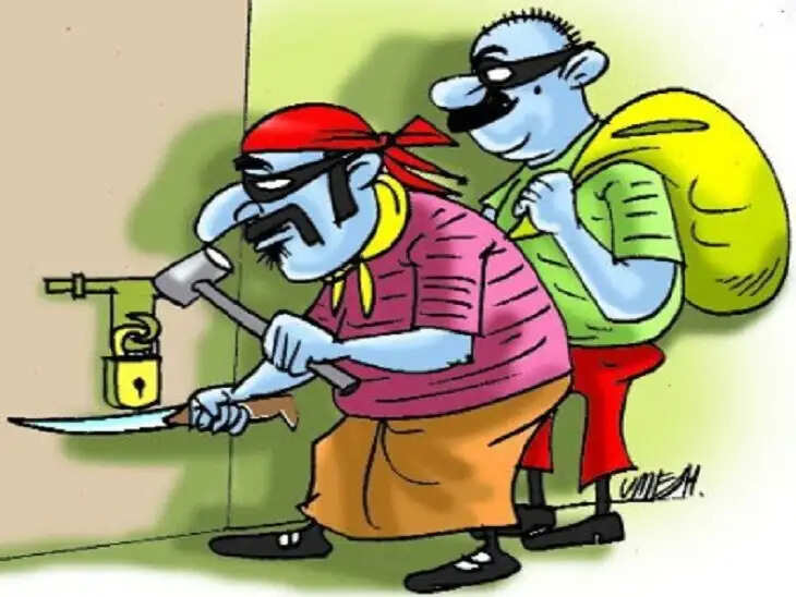 बरेली गया था परिवार , 8 दिन बाद वापस लौटा तो.. पानीपत का मामला