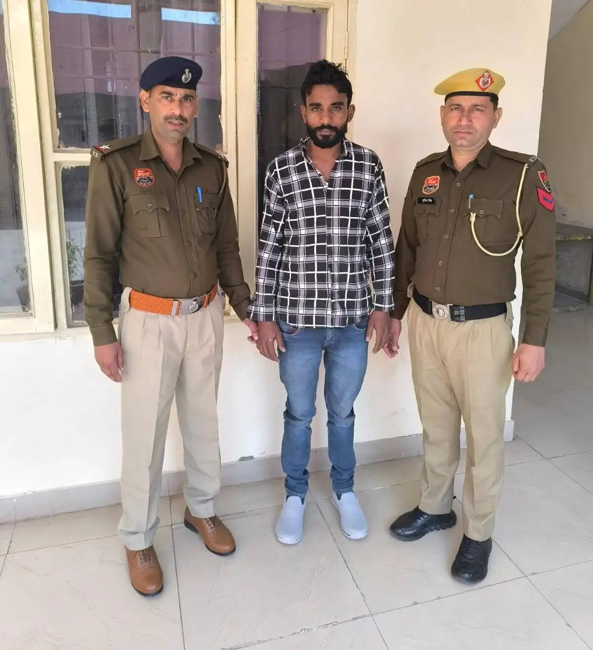 ट्रांसफार्मर चोर गिरोह के और 1 आरोपी को पानीपत पुलिस ने नारनौद से किया गिरफ्तार