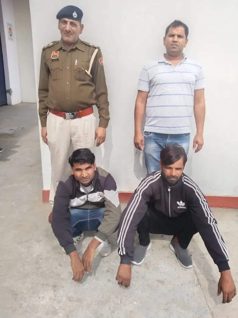 पानीपत में 2 नशा सप्लायर गिरफ्तार