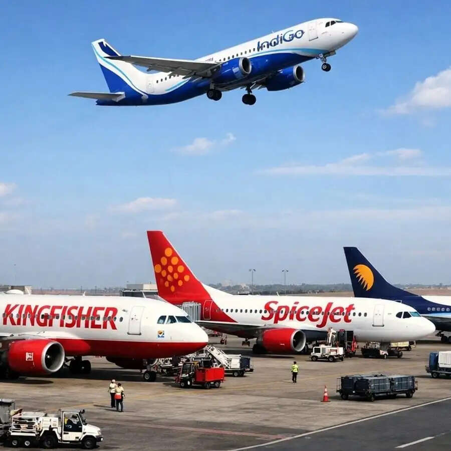 हवाई किराए पर सरकार बनाएगी नियम, दो हफ्ते में मांगी रिपोर्ट