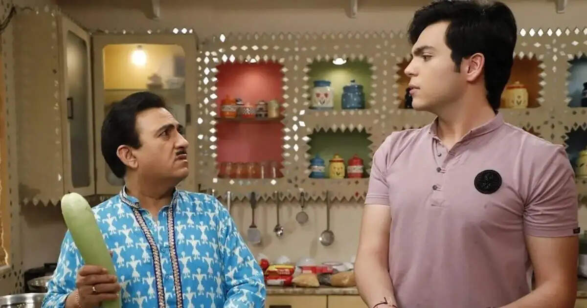 जेठालाल और टप्पू के बीच चल रही है अनबन