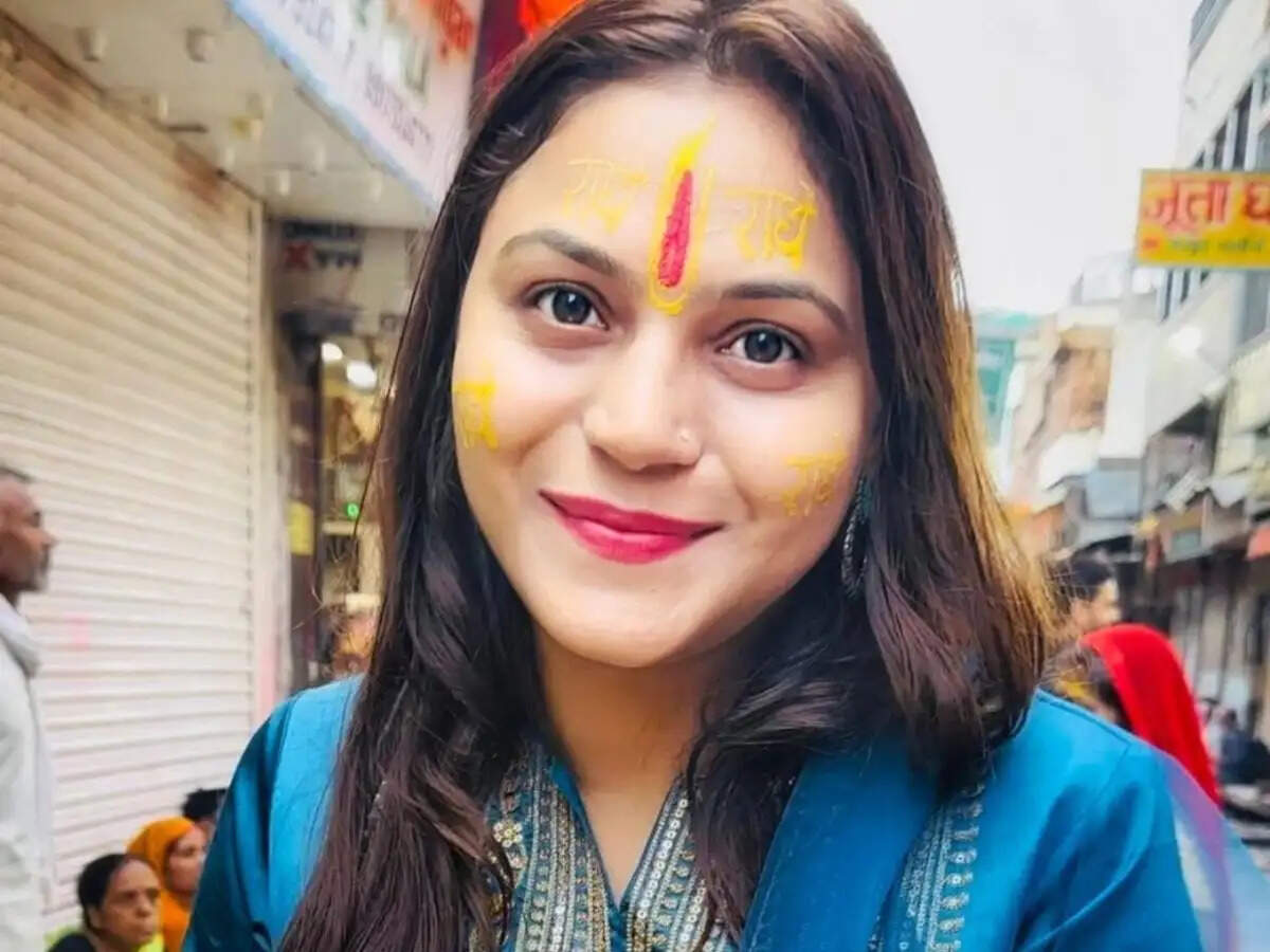 95 दिन बाद 10वीं बार कोर्ट में व्यक्तिगत रूप से पेश हुई यूट्यूबर ज्योति मलहोत्रा