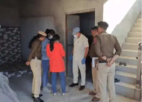 HARYANA में मिला प्रेम जोड़े का श# व, पुलिस कर रही मामले की जांच
