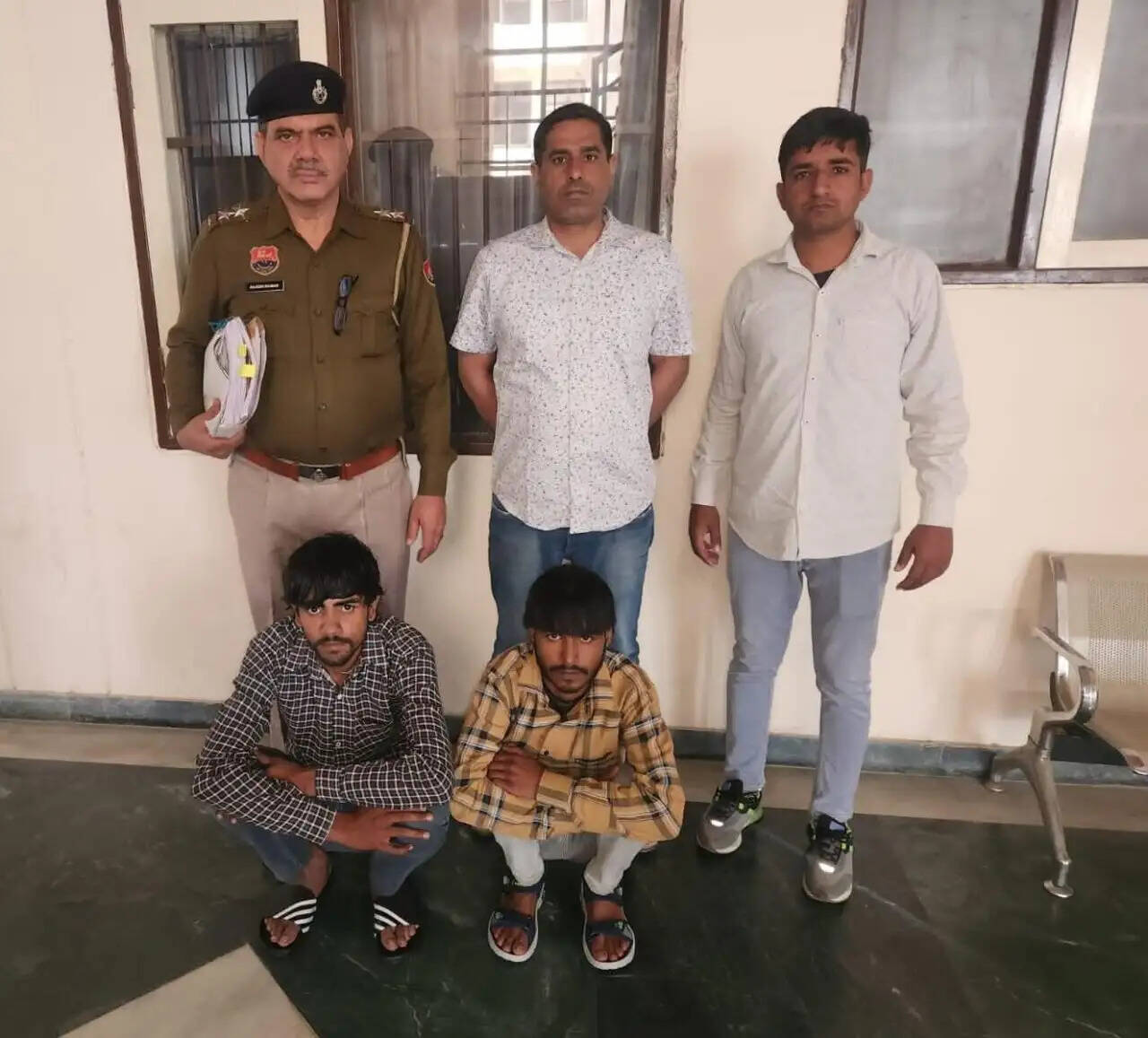 पानीपत में युवक की ह*त्या करने मामले में 2 आरोपी गिरफ्तार
