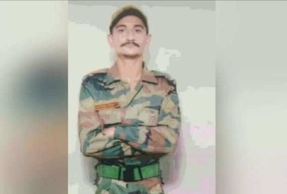 कारगिल में शहीद के फौजी बेटे ने खुदकुशी कर की जीवनलीला समाप्त