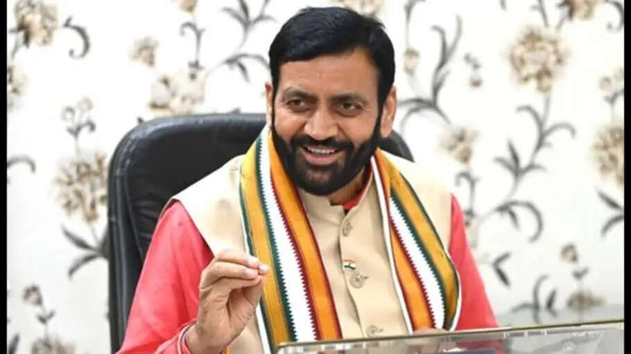 HARYANA:- CM सैनी ने मनु भाकर से फोन पर की बात, आवास पर किया आमंत्रित