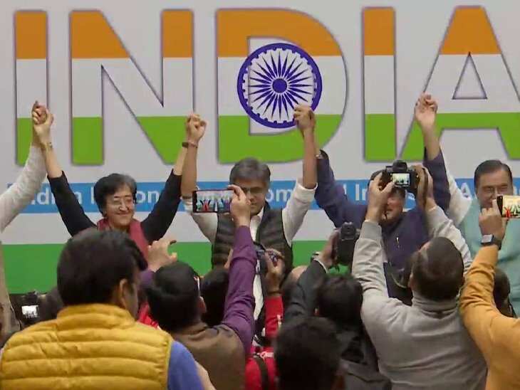 हरियाणा में AAP और कांग्रेस मिलकर लड़ेगी चुनाव