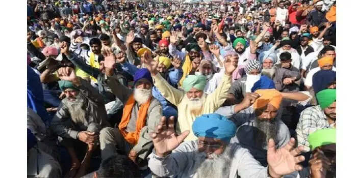 HARYANA में किसान आंदोलन के दौरान किसानों पर दर्ज केस होंगे वापिस, निर्देश जारी