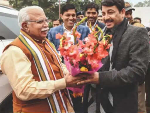 PANIPAT में आज पहुचेंगे CM मनोहर लाल