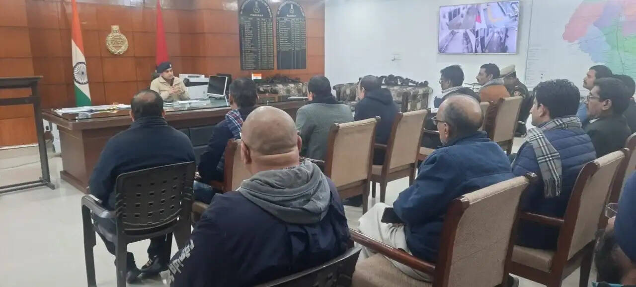 मेडिकल स्टोर पर बेची नशीली दवाई, तो होगी कार्यवाही- SP लोकेंद्र सिंह