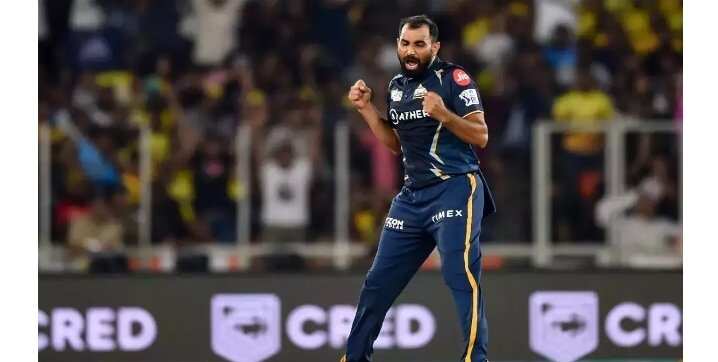 IPL 2024 में मोहम्मद शमी टूर्नामेंट से हुए बाहर, गुजरात टाइटंस को लगा बड़ा झटका