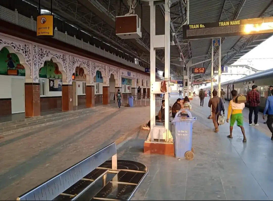 खाटूश्याम व हरिद्वार जाने वाले यात्रियों के लिए चलेगी स्पेशल ट्रेन