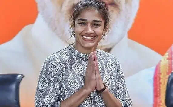 हमला करने वालों पर फूटा बबीता फौगाट का गुस्सा, कही-ये बातें