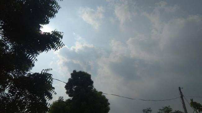 हरियाणा में आज छाए रहेंगे बादल, हल्की बारिश की संभावना