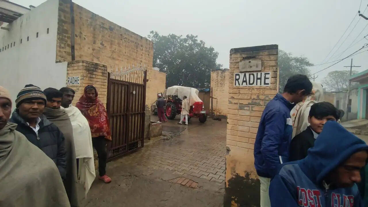 परिवार पर हमला कर लूटी नकदी, 1 लूटेरे को मौके पर किया काबू
