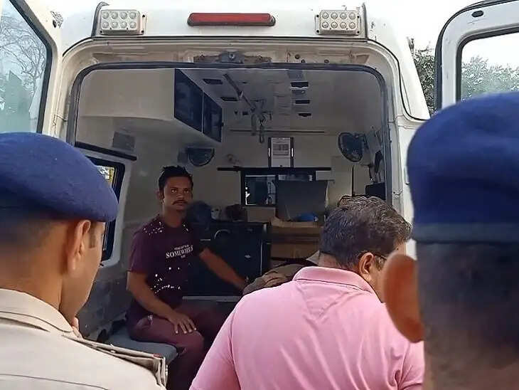 युवक ने निगला जहर, वजह जानकर हो जाएंगे हैरान