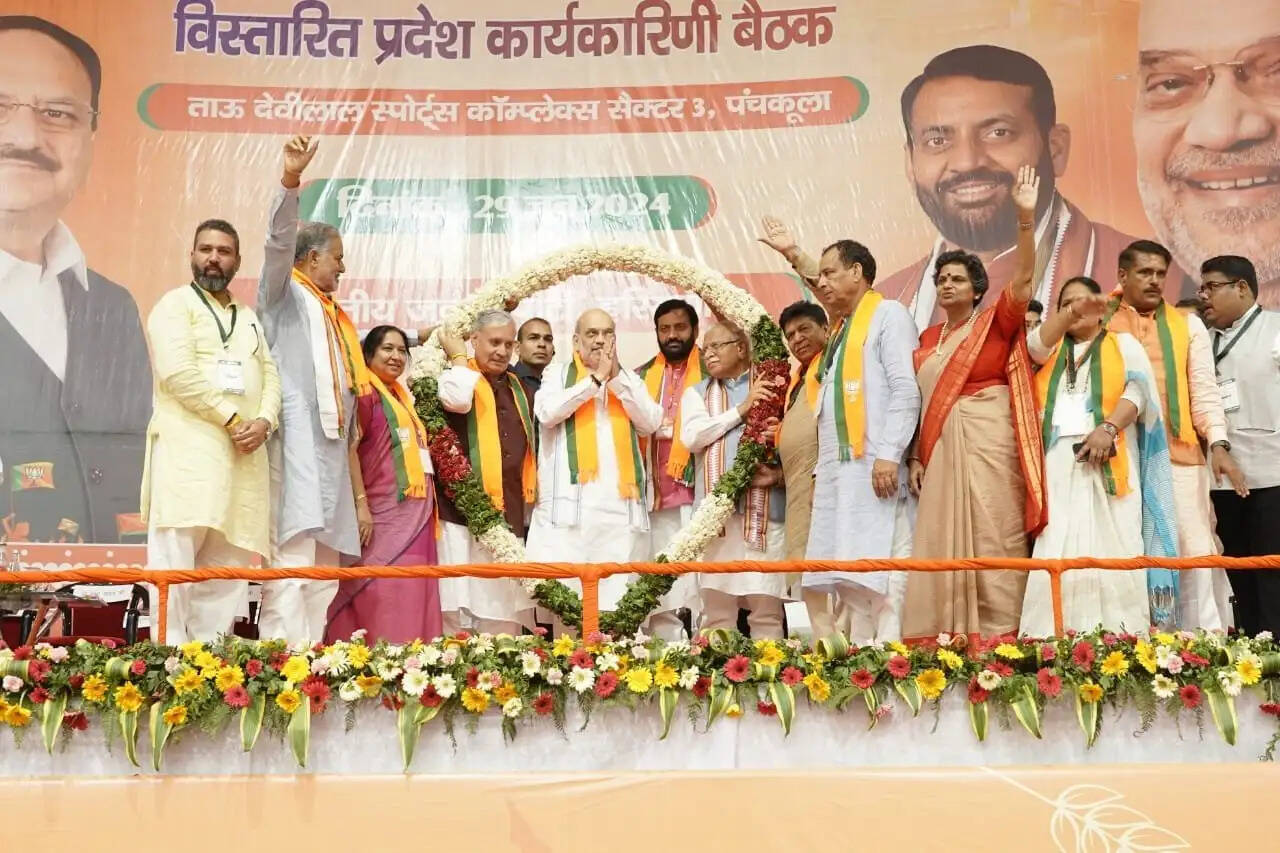 HARYANA:- 50 एकड़ में बनेगी फॉरेंसिक साइंस प्रशिक्षण और प्रयोगशाला- शाह