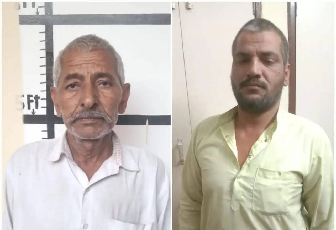 Panipat- अवैध शराब बेचते अलग-अलग स्थानो से 2 व्यक्तियो को किया गिरफ्तार