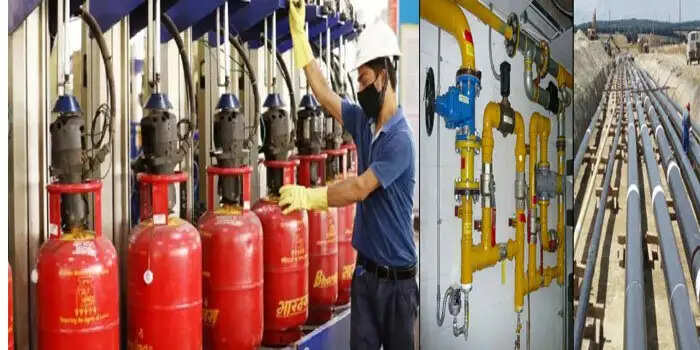 HARYANA के  इन जिलों में घर घर पाइप से पहुंचेगी गैस, पढ़िए पूरी खबर