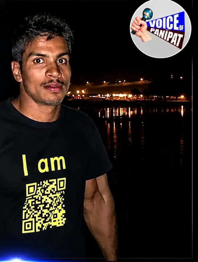 पानीपत नगर निगम का जेई रोहित सैनी करोड़ो की ठगी मे गिरफ्तार, 8 दिन के रिमांड पर