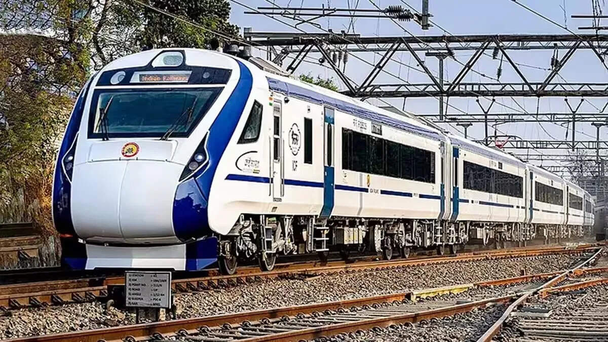 बजट में वंदे भारत ट्रेन को लोकर बड़ी घोषणा