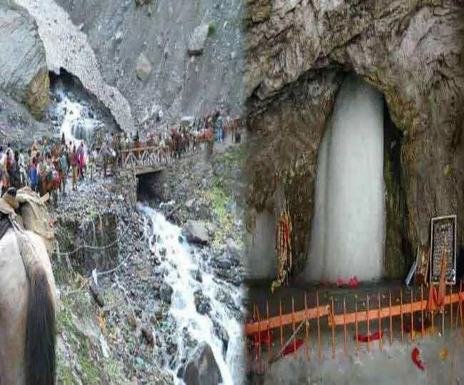 29 जून से शुरू होगी बाबा अमरनाथ की यात्रा