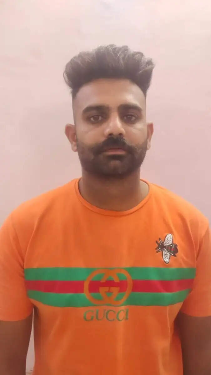 लाल किला हिंसा के केस में आरोपी बूटा सिंह को दिल्ली पुलिस क्राइम ब्रांच ने किया गिरफ्तार