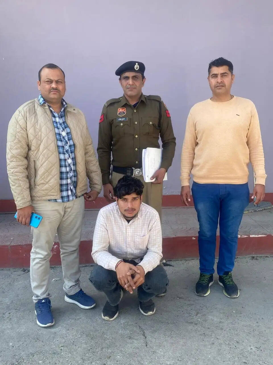 PANIPAT:- खुद की BIKE खरीदने&nbsp;के लिए नहीं थे पैसे, चोरी कर ली दूसरे की BIKE, अब गिरफ्तार&nbsp;