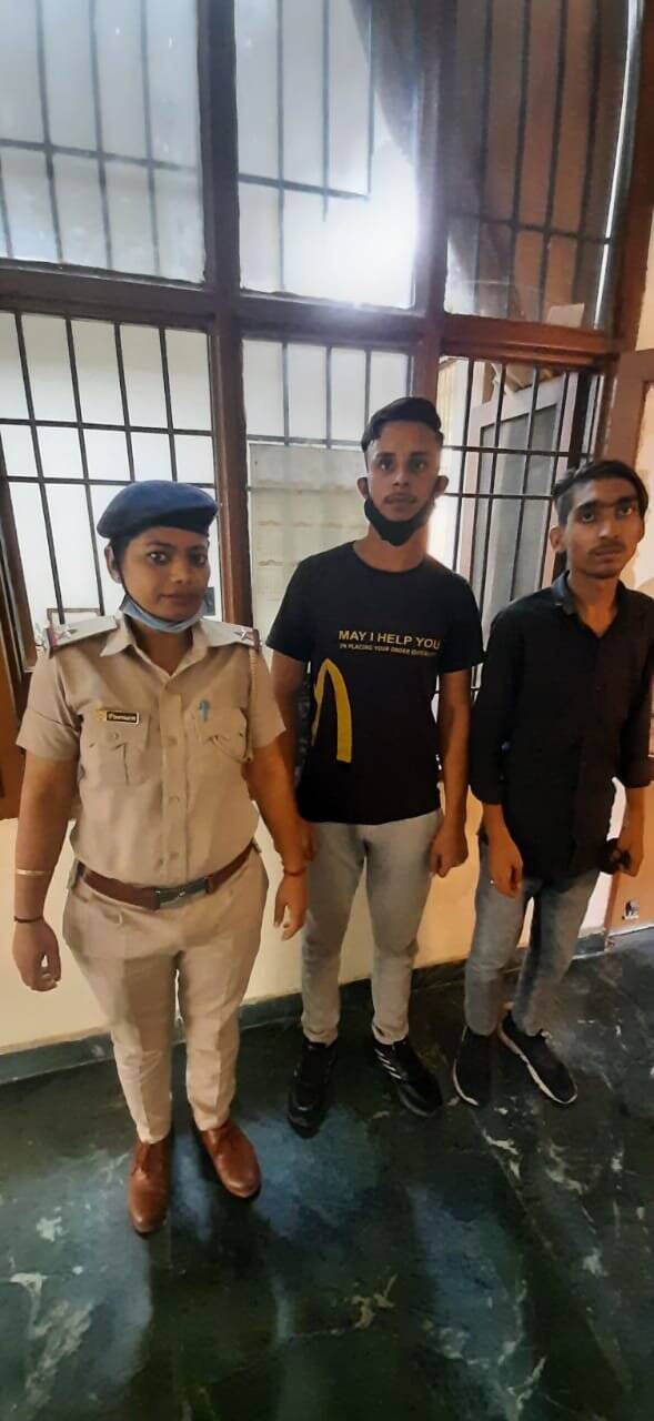 Panipat के सलारगंज गेट पर युवती से छेड़छाड करने वाले गिरफ्तार