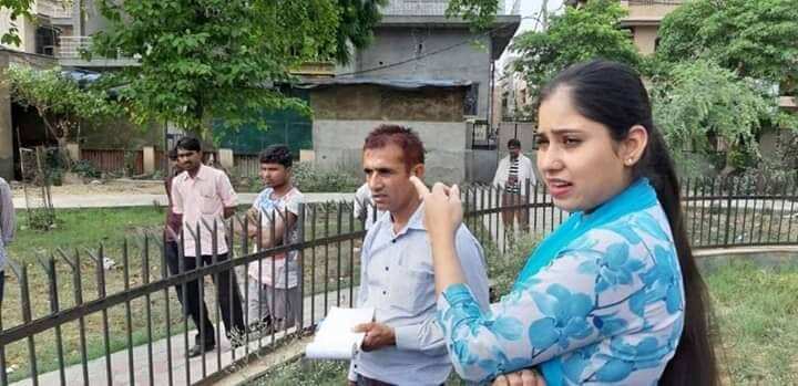 निगम कार्यालय से कहां गई दो करोड़ के टेंडर की फाइलें, पार्षद ने निगम आयुक्त को लिखा पत्र