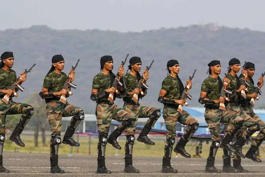 अग्निवीरों के लिए खुशखबरी! अब CAPF में 50% आरक्षण के साथ कई छूट..
