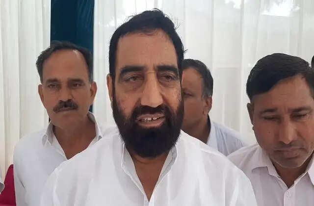 हरियाणा में कांग्रेस विधायक राव दान सिंह के घर ED की रेड