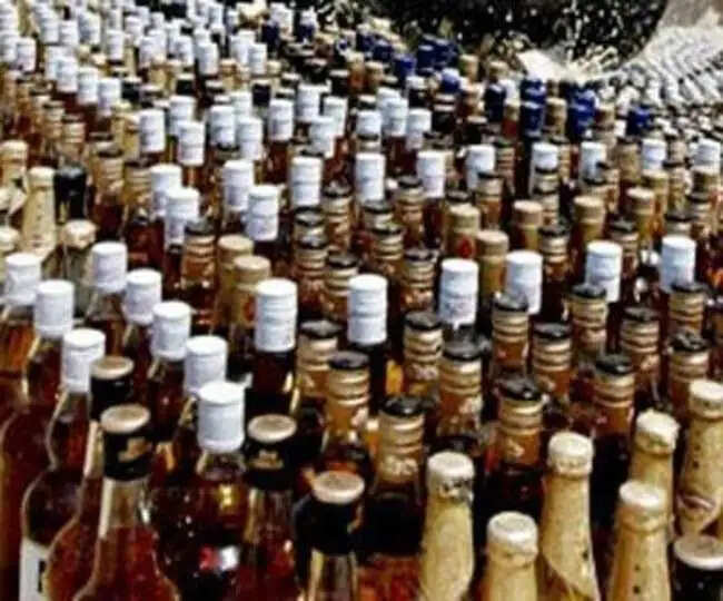 हरियाणा में 10 करोंड़ की शराब जब्त, साढ़े 3 करोड़ का मिला कैश