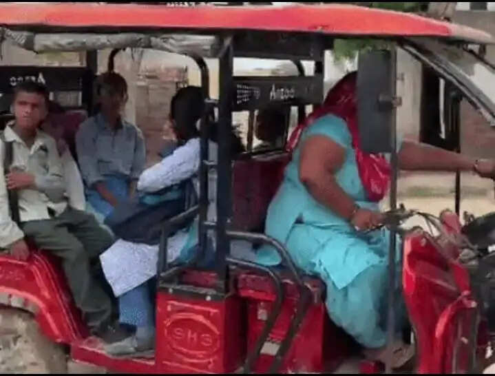 हिसार मे 5 बच्चों का पिता अपनी गर्लफ्रेंड के साथ फरार..