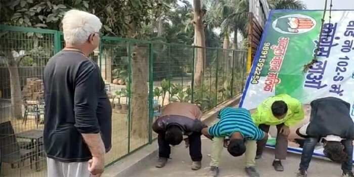 DELHI पुलिस ने कांग्रेस के पूर्व MLA आसिफ मोहम्मद खान को किया गिरफ्तार, पढिए क्या है पूरा मामला