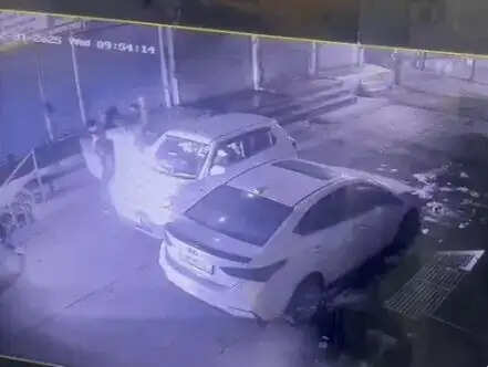 Haryana बेटे के जन्मदिन पर पिता पर फा# यरिंग, थार में आए थे बदमाश