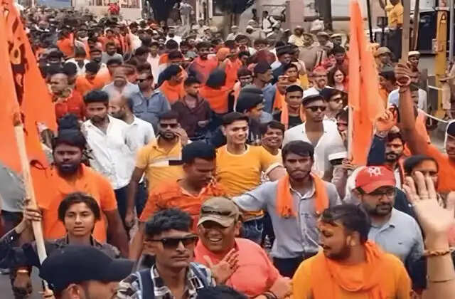 HARYANA:- नूंह में ब्रजमंडल यात्रा आज, हिंसा की आशंका के चलते इंटरनेट बंद